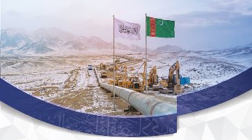 Afghan, Turkmen officials discuss key economic projects