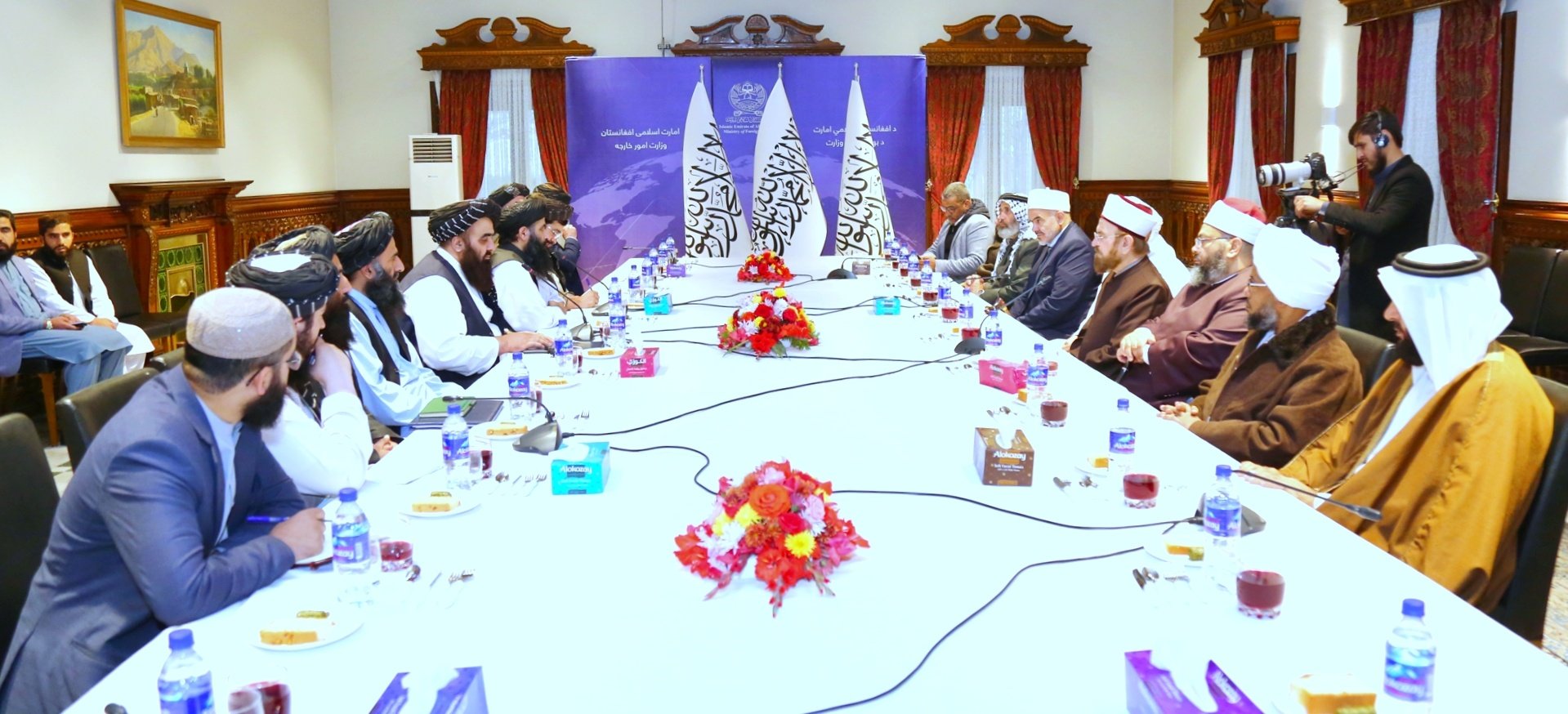 IUMS says Ummah needs to support  Islamic Emirate