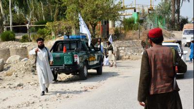 Afghan forces launch attacks on Pakistani soldiers in Barmal