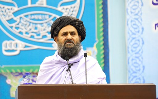 Number of beggars Increased in Kabul: Mullah Baradar