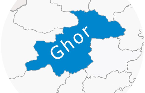 Gunmen kill two in Ghor