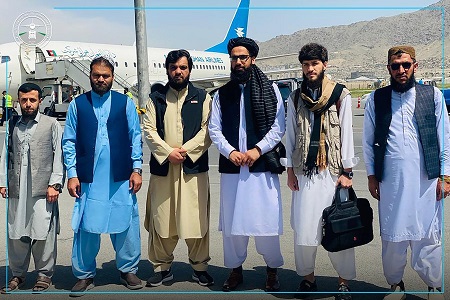 Delegation of transport, civil aviation leaves for Iran 