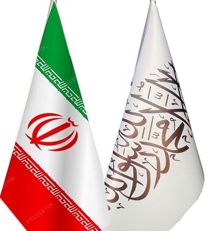 Omari, Bikdeli discuss problems of Afghan workers in Iran