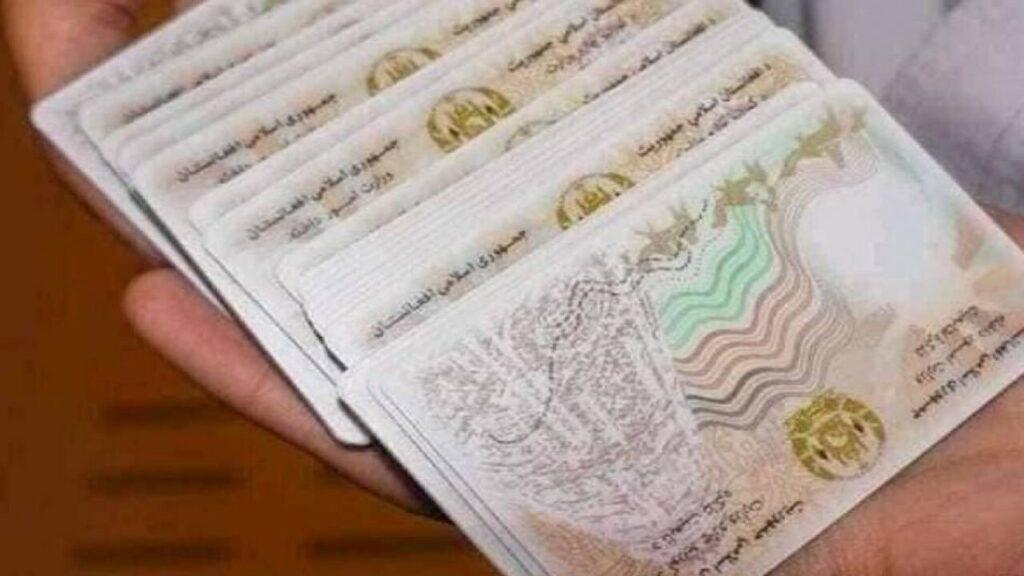 Electronic identity cards issued to over 15 million citizens