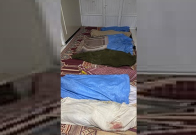 Earthquake kills eight members of a family in Kabul