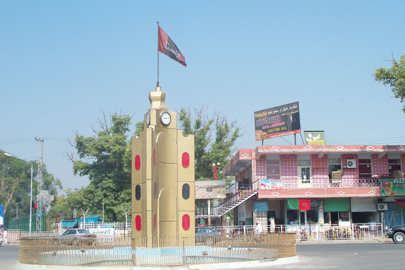 Blast leaves two civilians injured in Nangarhar
