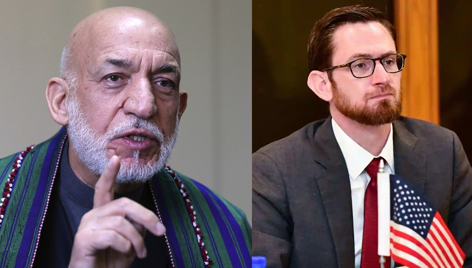 Karzai seeks U.S. cooperation in paving way for education of girls, boys 