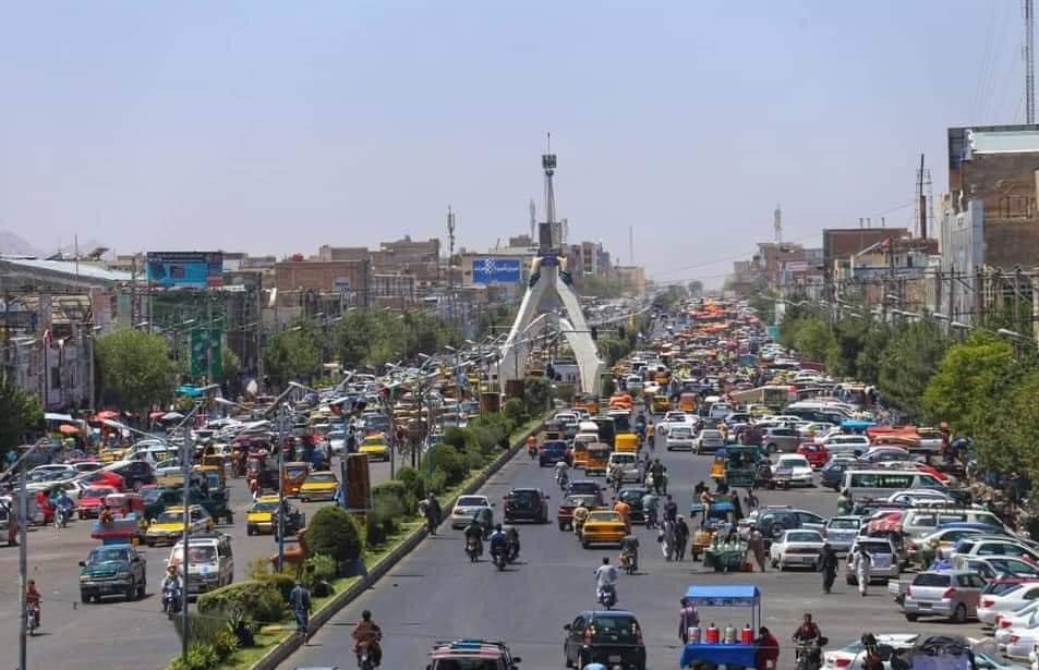 Father, daughter gunned down in Herat