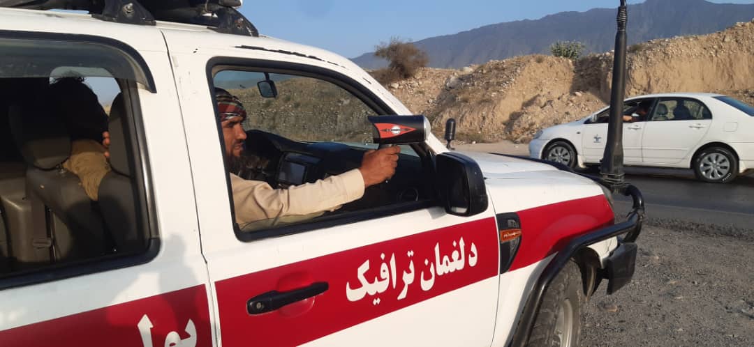 Speed detection system launched on Kabul-Jalalabad highway 