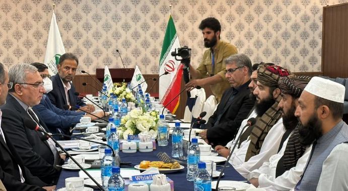 Afghanistan, Iran stresses need of joint cooperation in health sector