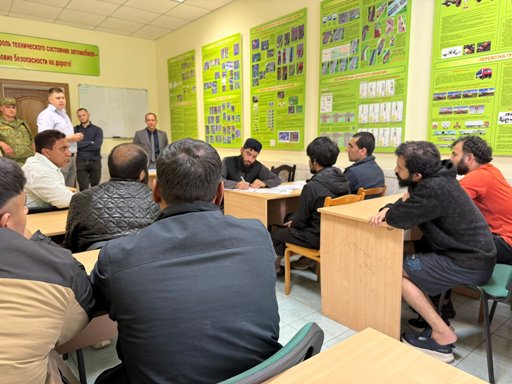 Afghan, Belarusian officials discuss issues of Afghan inmates