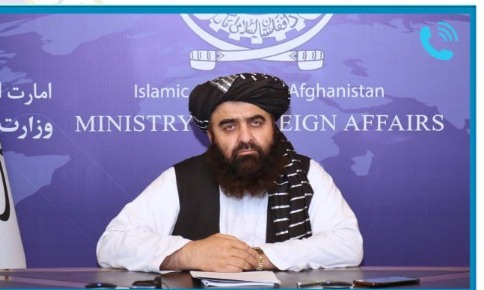 Muttaqi says Afghanistan has balanced foreign policy