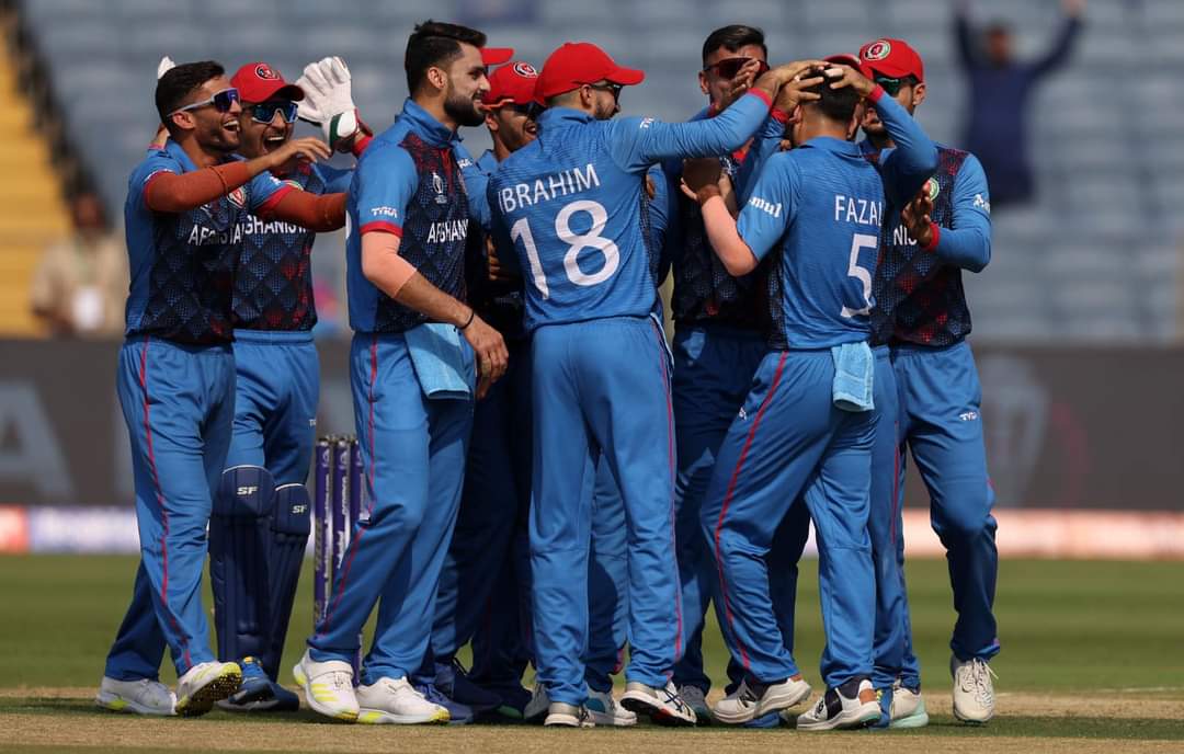 Afghanistan Defeats Sri Lanka In Mens Odi World Cup 7251