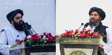Mullah Baradar, Muttaqi say no one should have bad intentions for Afghanistan 