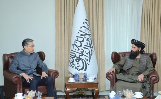 Naeem: Investigation underway into recent attacks on Chinese citizens on Tajikistan border