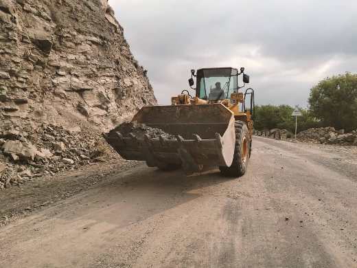 Kunar-Jalalabad Road reopened after earthquake, landslide