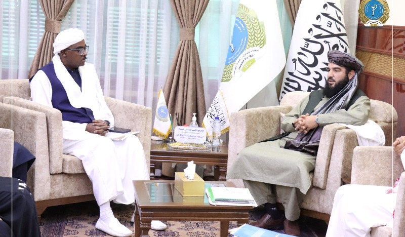 OIC says ready to provide assistance to Afghan health sector