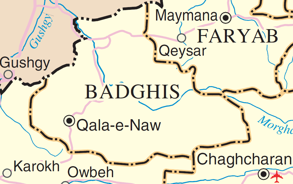 Police kill thief in Badghis
