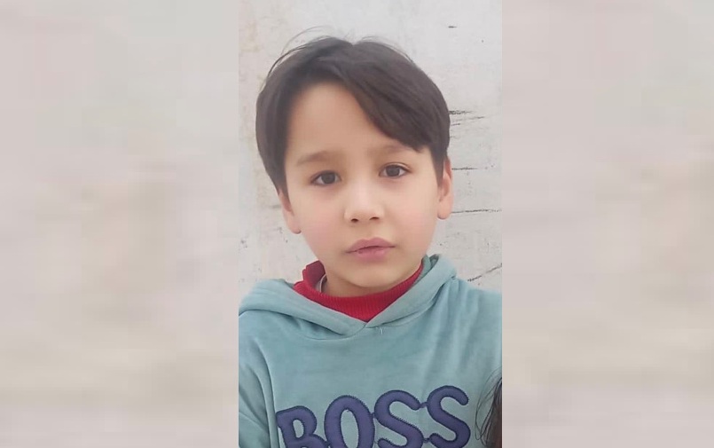 Minor abducted in Balkh 