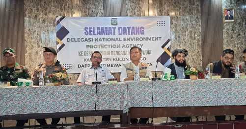 Deputy head of NEPA pays visit to Indonesia 