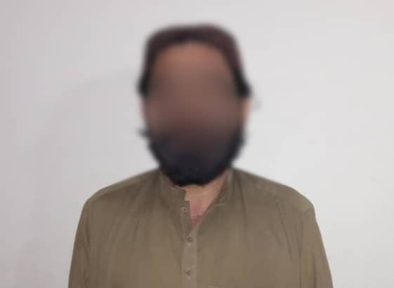 Man arrested on charges of killing former intelligence operative 