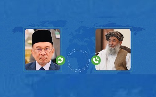 Malaysia stresses on addressing conflict between Kabul, Islamabad through talks 