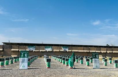 KSRelief starts distribution of assistance among deserving families in Kandahar 