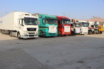 Export of fresh fruits started to Uzbekistan