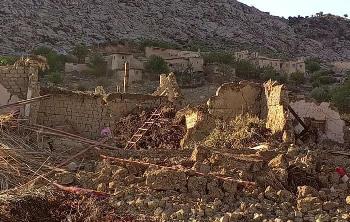 5 dies, 11 sustain injuries as aftershock hits Paktika province&nbsp;