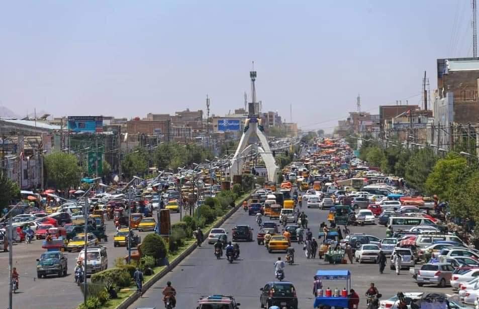 Death toll from Herat traffic collision rises to 76
