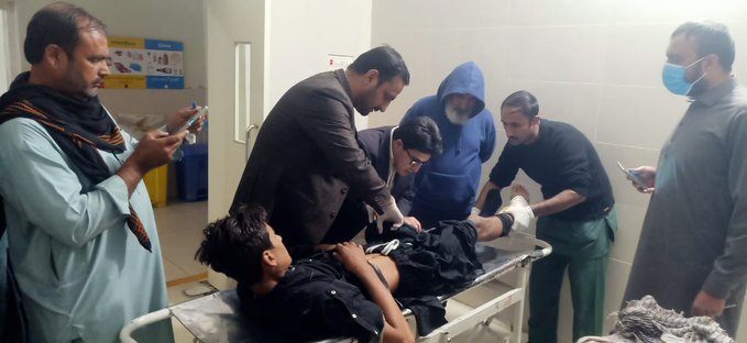 TTP rejects involvement in attack on Wana Cadet College in South Waziristan 