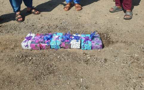 Construction of commercial market begins in Laghman