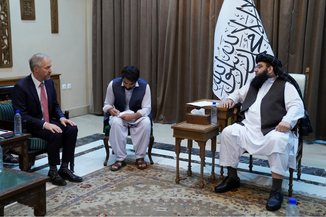 Abdul Kabir: No country would be allowed to violate Afghanistan’s airspace