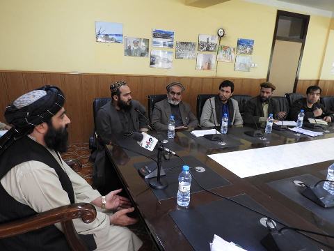 No work done for Kunduz in past 20 years: Governor 