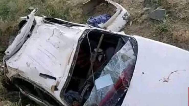 Two traffic incidents reported in Badakhshan
