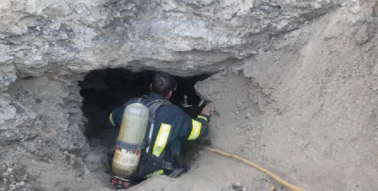 Two coalminers die of suffocation in Bamyan