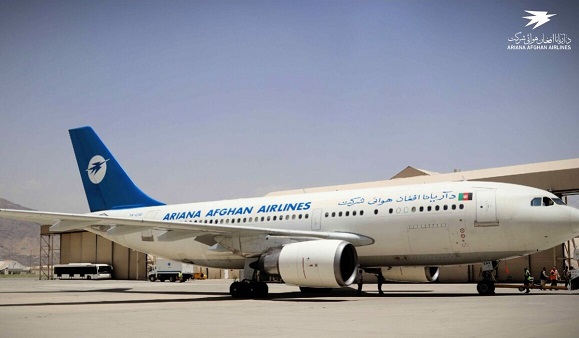 Ariana Airlines increases flights between Kabul, Islamabad