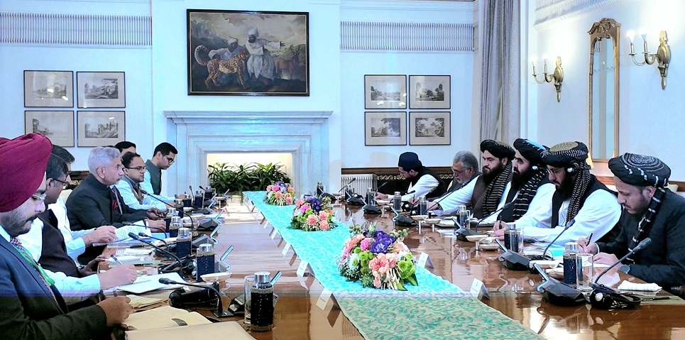 India agrees to receive diplomats of the Islamic Emirate in New Delhi