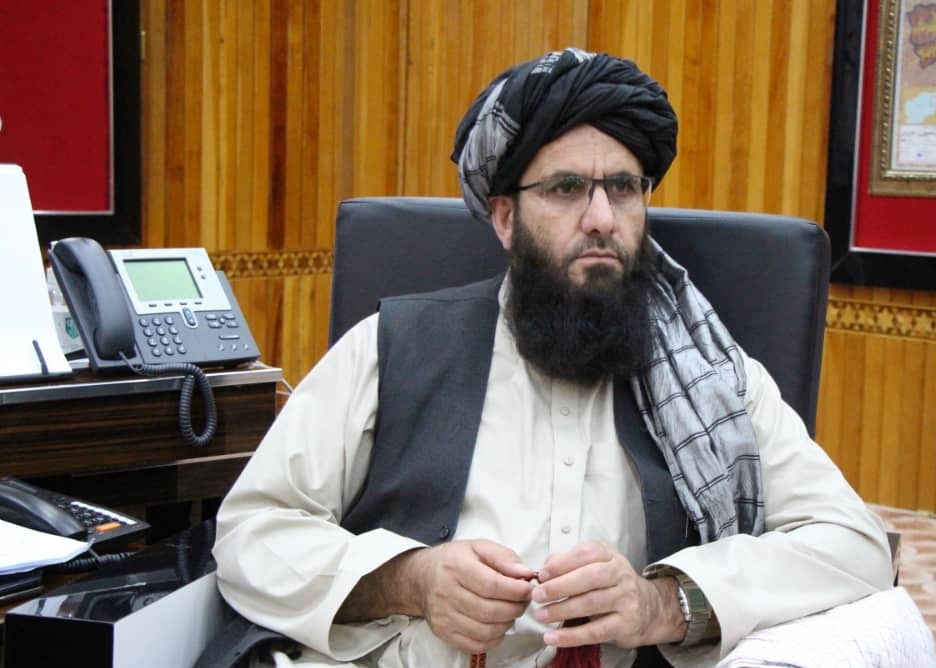 Sheikh Mohammad Qasim Khalid appointed as governor Kabul
