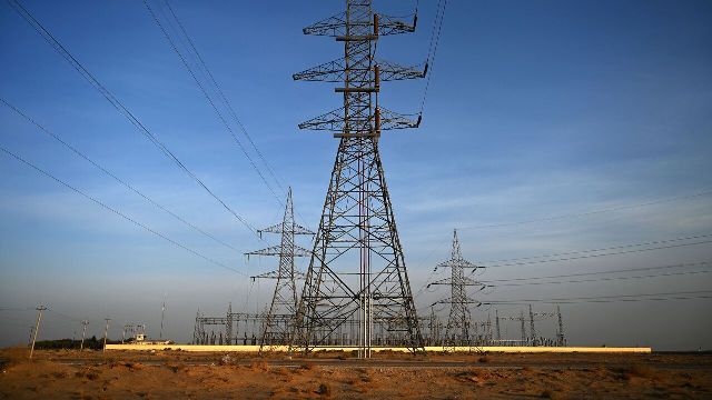 Three mega electricity projects launched in Kabul