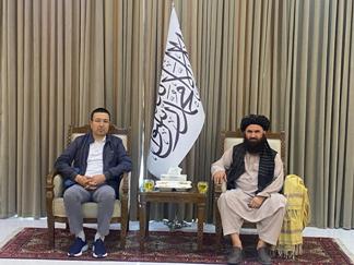 Uzbekistan’s deputy agriculture minister arrives in Afghanistan for talks