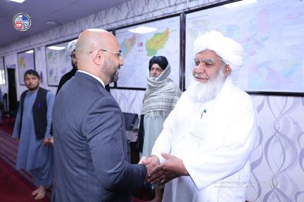 Turkish ambassador: It is policy of Turkey to support people of Afghanistan for prosperity 