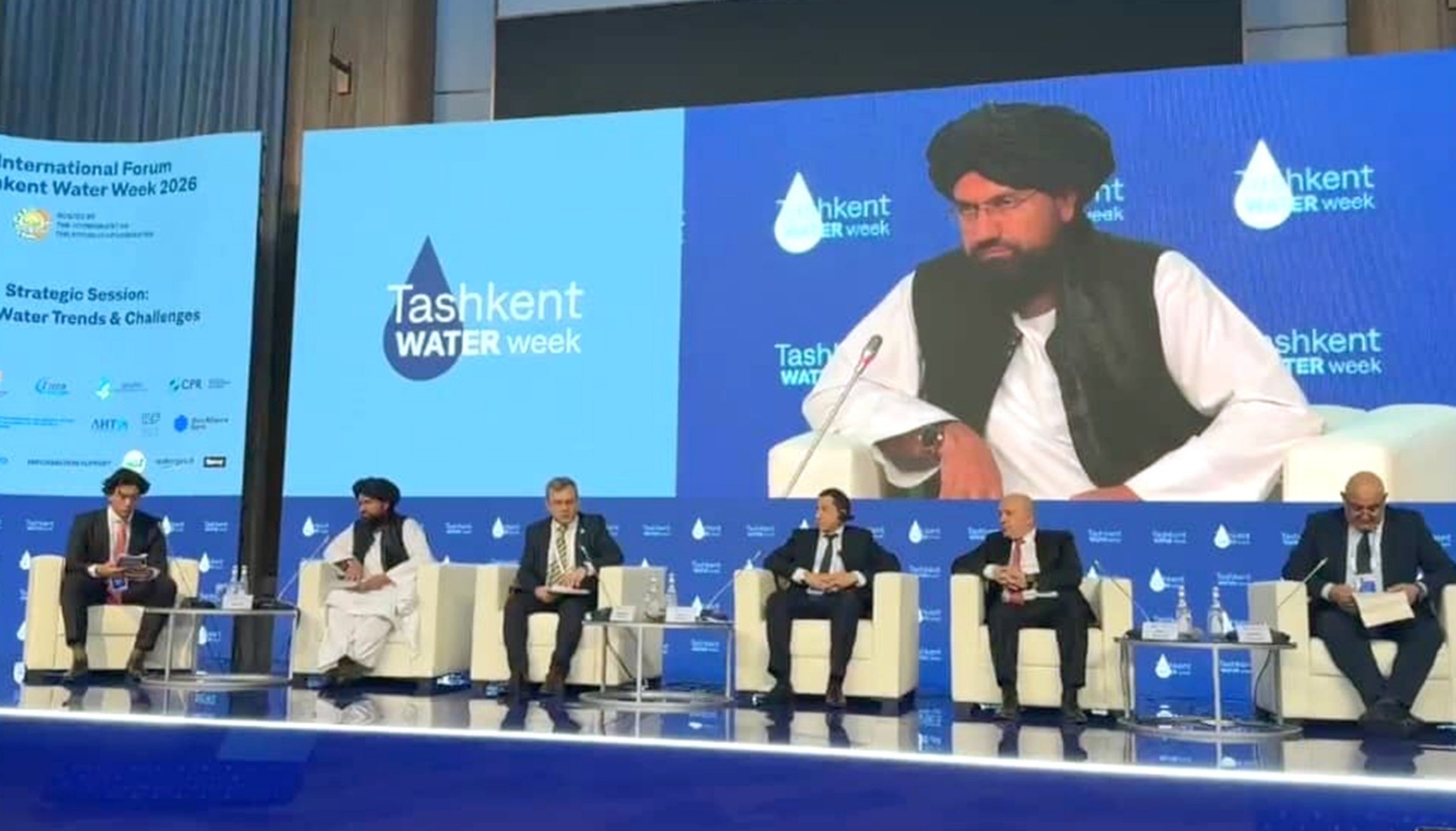 IEA committed to neighbors’ water rights: Akhundzada