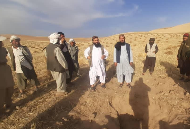 Remains of two persons found in Kunduz
