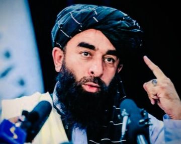 Pakistani strikes on Kandahar fuel war tensions: Mujahid