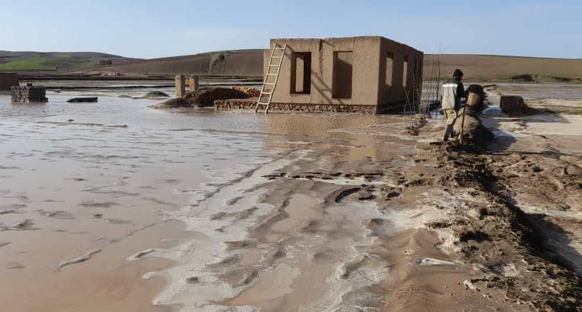 Four killed in Sare Pul, Jawzjan floods 