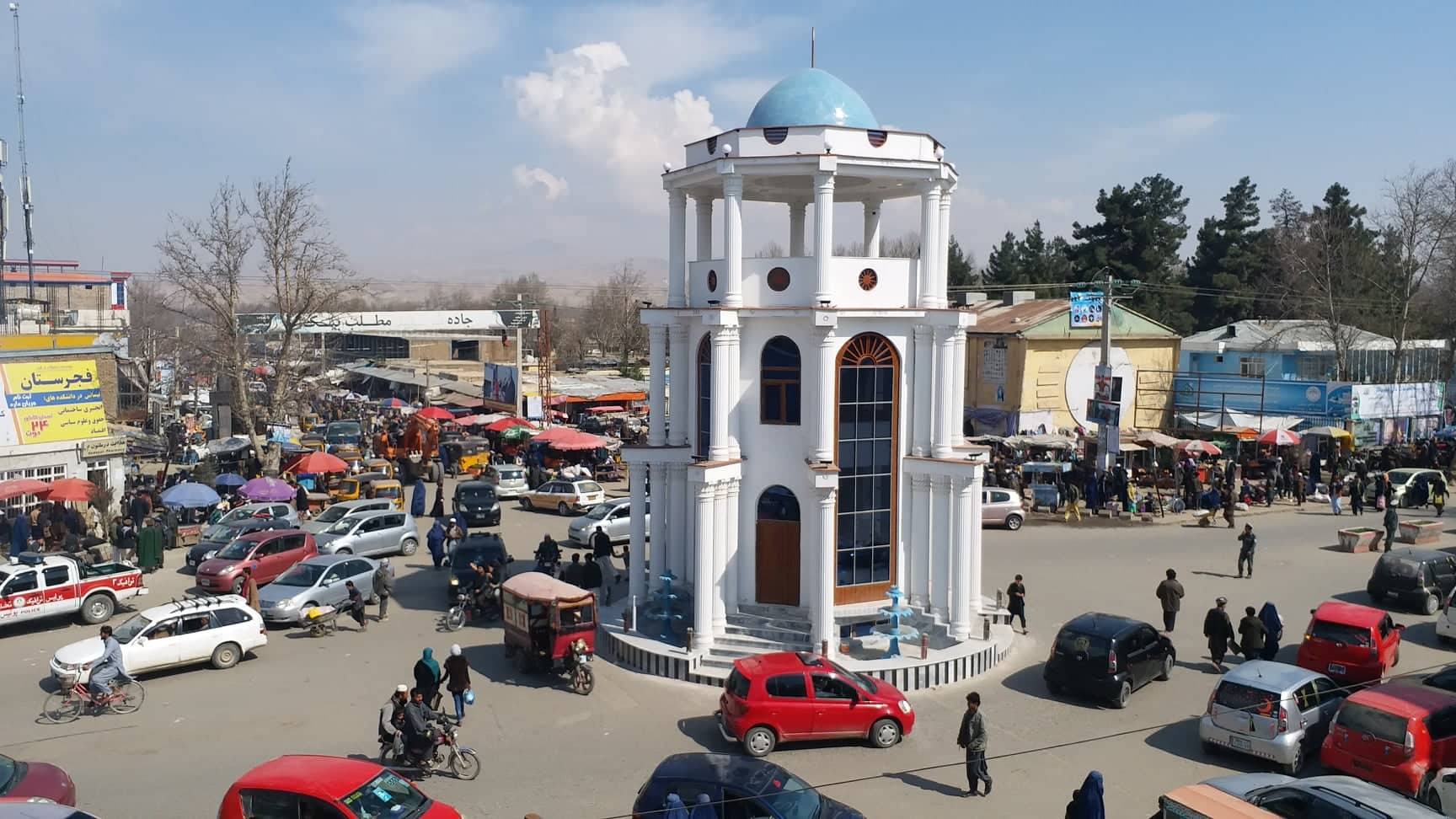 Heavy explosion rocks Taluqan City