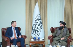 Turkiye gives special importance to relations with Afghanistan: Turkish ambassador