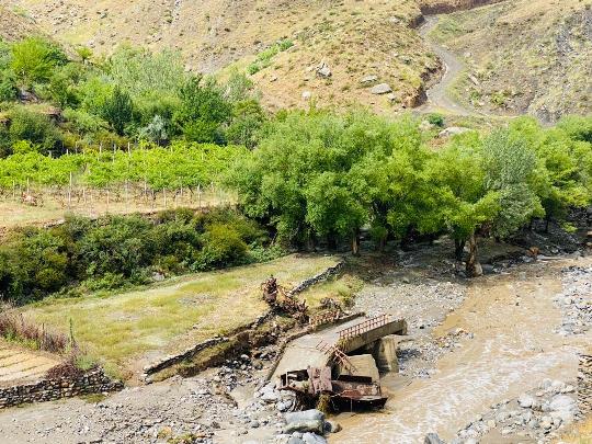 Rain causes loss of life, property in Kunar