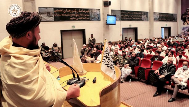 Chief of armed forces: People of Afghanistan need male, female doctors